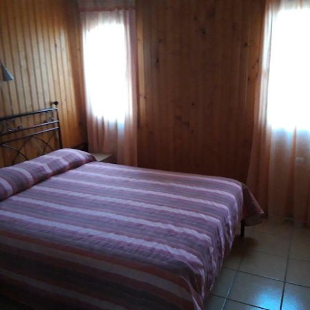 Apartamento Wooden Nest Akhladherí Exterior foto